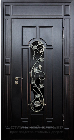 Дверь Массив дуба №40