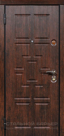 Дверь с терморазрывом №6