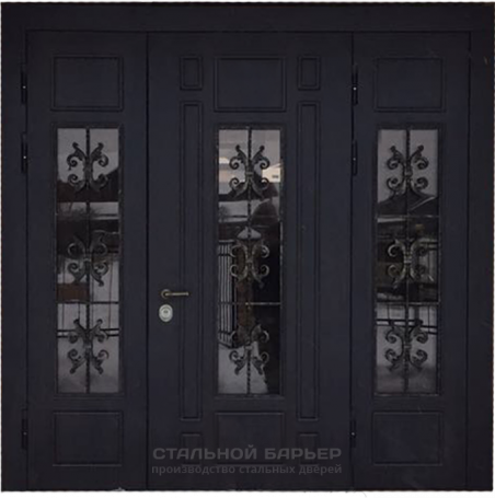 Парадная дверь №166