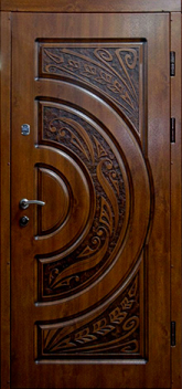 Дверь МДФ винорит №11