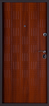 Дверь с терморазрывом №13