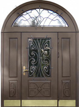 Парадная дверь №155