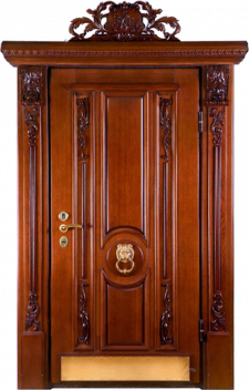Парадная дверь №129